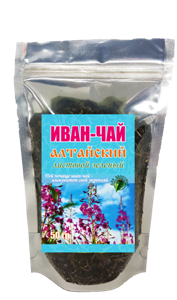 Иван-чай алтайский ферментированный листовой, 50 гр